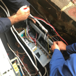 Installation de compteurs d'électricité pour un suivi précis de la consommation Chateauroux